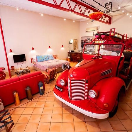 Fire Station Inn Adelaida Exterior foto