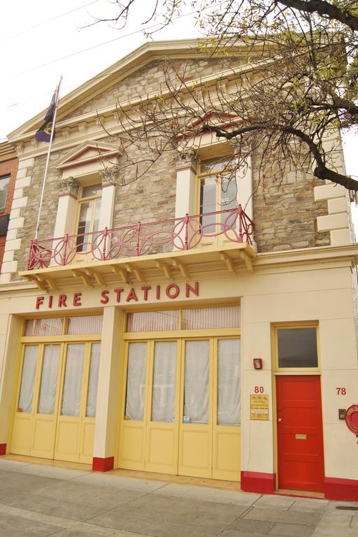 Fire Station Inn Adelaida Exterior foto