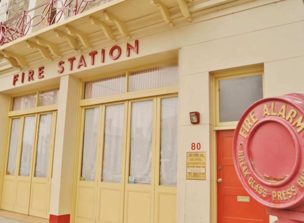 Fire Station Inn Adelaida Exterior foto