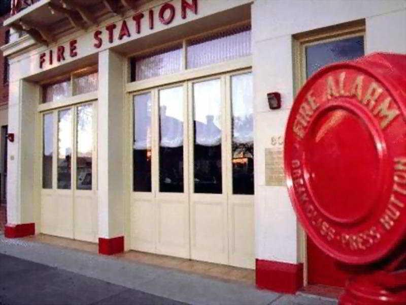 Fire Station Inn Adelaida Exterior foto