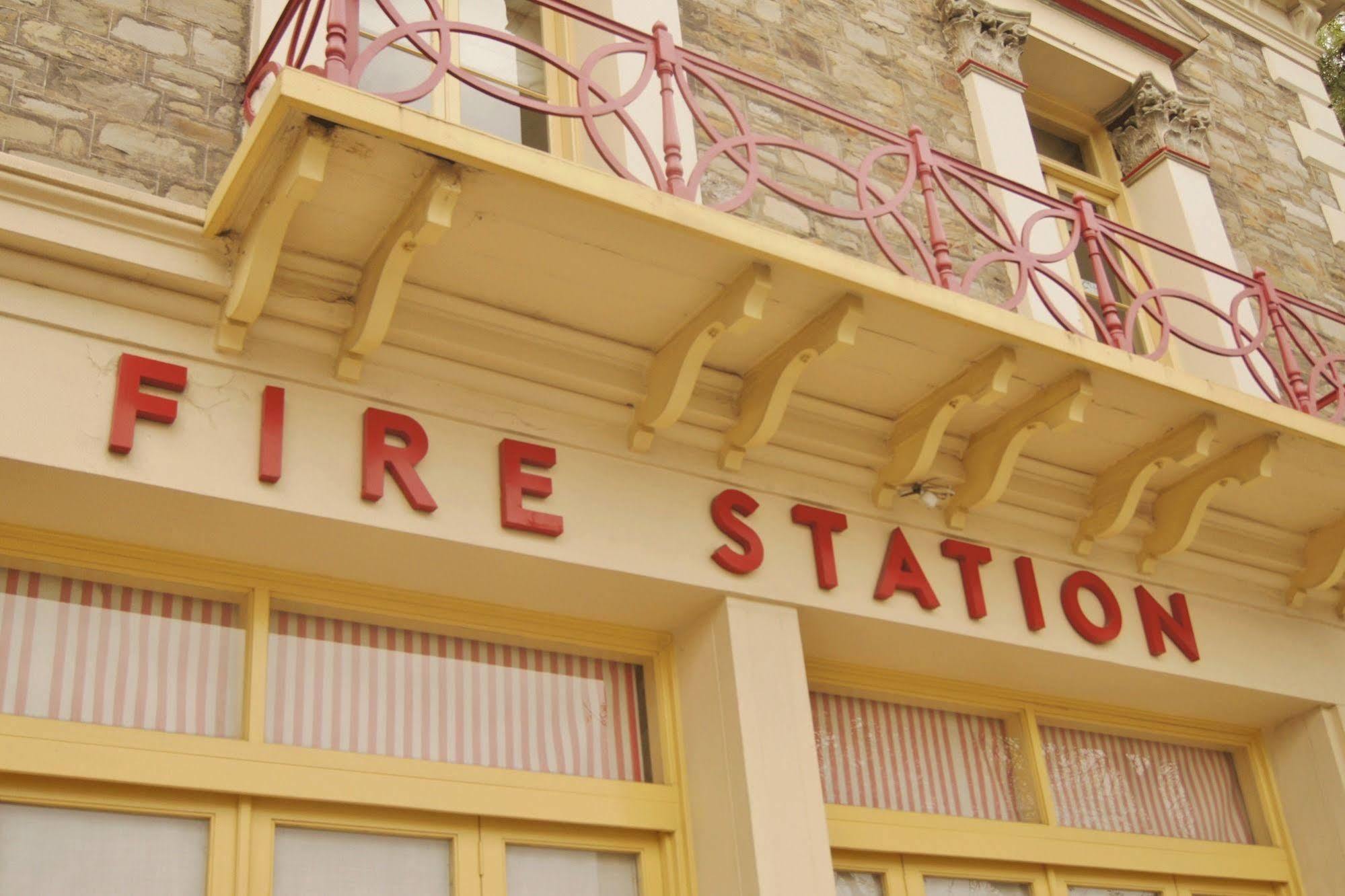 Fire Station Inn Adelaida Exterior foto