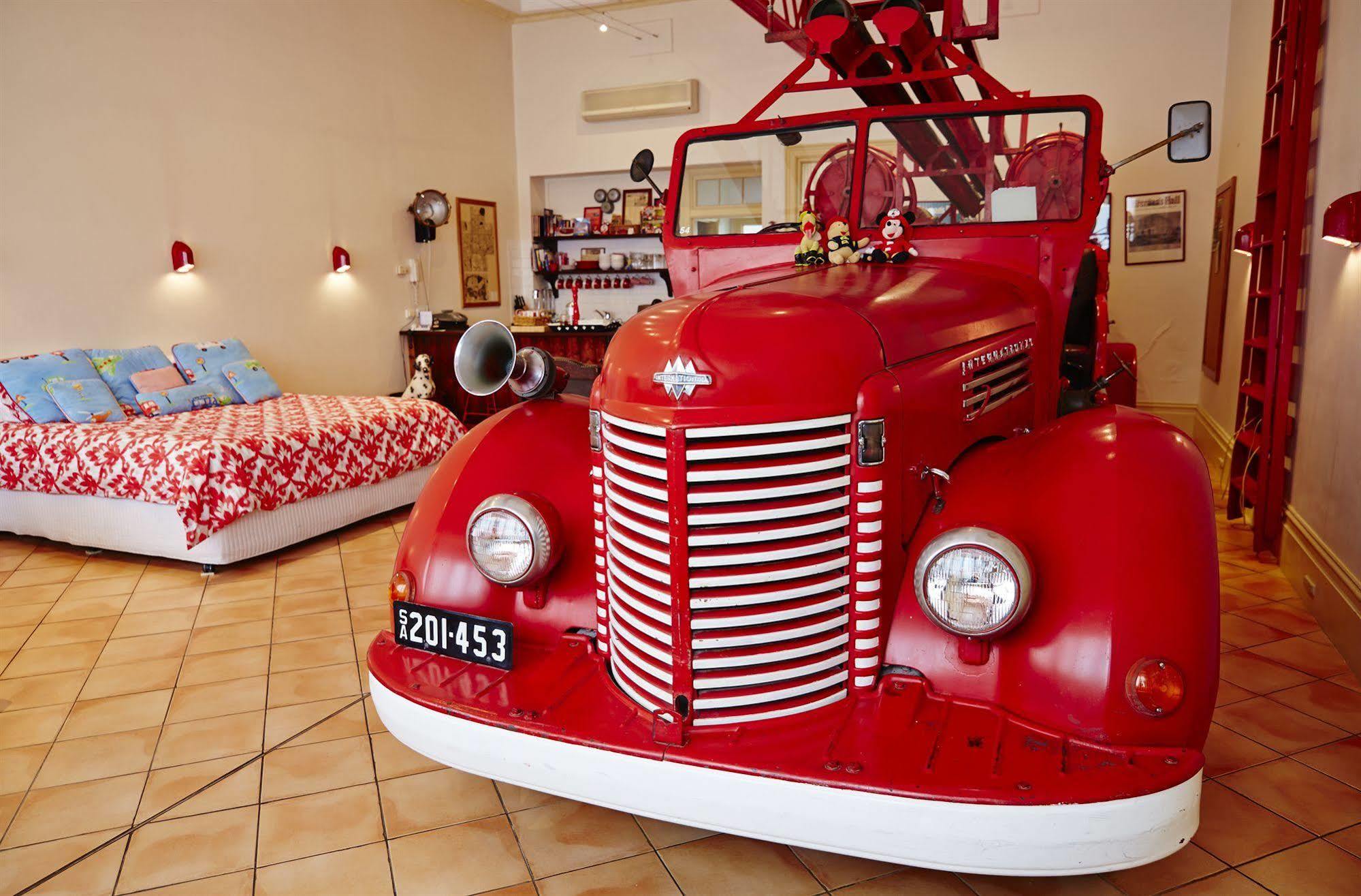 Fire Station Inn Adelaida Exterior foto