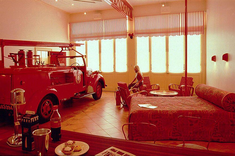 Fire Station Inn Adelaida Exterior foto