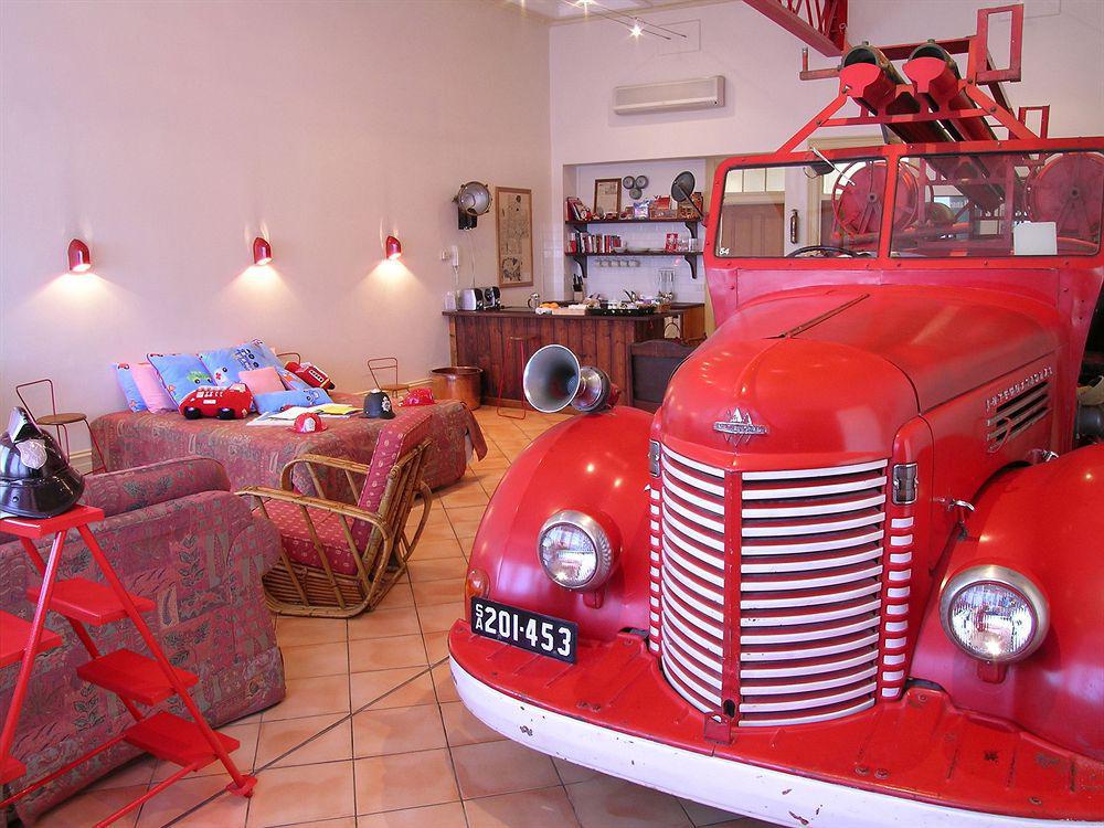 Fire Station Inn Adelaida Exterior foto